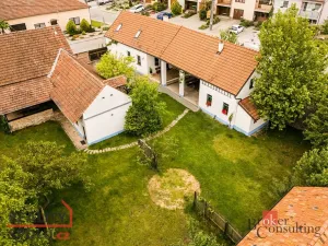 Prodej rodinného domu, Perná, 403 m2