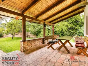 Prodej rodinného domu, Perná, 403 m2