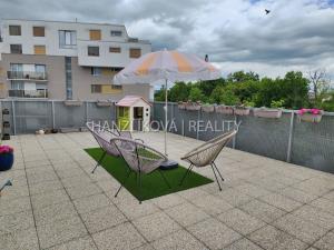 Pronájem bytu 3+kk, České Budějovice, Volejbalistů, 99 m2