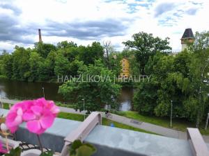 Pronájem bytu 3+kk, České Budějovice, Volejbalistů, 99 m2