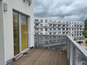 Pronájem bytu 3+kk, České Budějovice, Volejbalistů, 99 m2