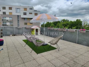 Pronájem bytu 3+kk, České Budějovice, Volejbalistů, 99 m2