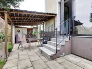 Pronájem rodinného domu, Praha - Újezd nad Lesy, Domanovická, 140 m2