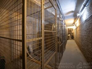 Pronájem bytu 1+kk, Praha - Libeň, náměstí Dr. Václava Holého, 22 m2