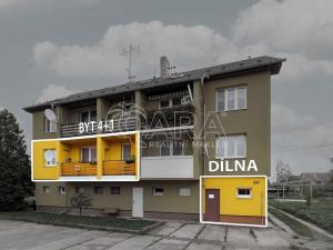 Prodej bytu 4+1, Oráčov, 92 m2