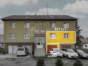 Prodej bytu 4+1, Oráčov, 92 m2