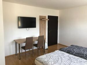 Pronájem bytu 1+1, Zlín, Zadní luhy, 20 m2