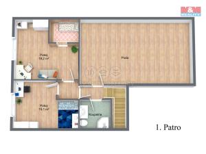 Prodej rodinného domu, Loučeň, 134 m2