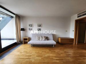 Pronájem bytu 1+kk, Praha - Žižkov, Pitterova, 44 m2