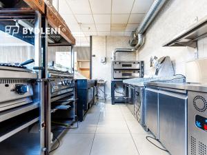 Pronájem restaurace, Teplice, U Nových lázní, 541 m2