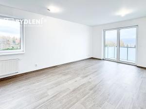 Pronájem bytu 2+kk, Teplice, Novoveská, 54 m2