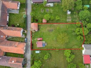 Prodej pozemku pro bydlení, Soběšice, 934 m2