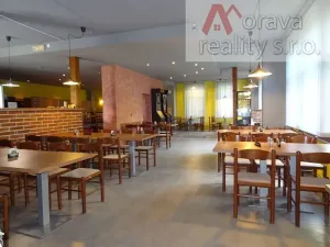 Pronájem restaurace, Brno, Lýskova, 400 m2