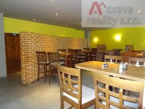 Pronájem restaurace, Brno, Lýskova, 400 m2