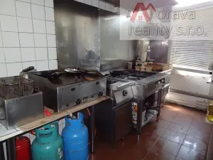 Pronájem restaurace, Brno, Lýskova, 400 m2