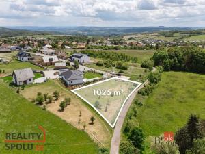 Prodej pozemku, Jílové u Prahy, 1025 m2