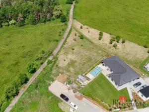 Prodej pozemku pro bydlení, Jílové u Prahy, 1025 m2