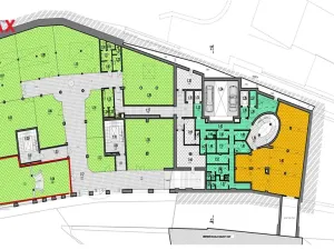 Prodej obchodního prostoru, Karlovy Vary, Divadelní náměstí, 115 m2