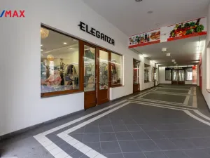 Prodej obchodního prostoru, Karlovy Vary, Divadelní náměstí, 115 m2