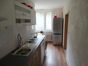Prodej bytu 2+1, Děčín, Na Vyhlídce, 63 m2