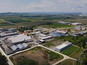 Prodej komerčního pozemku, Holešov, 2397 m2