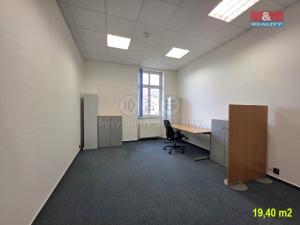 Pronájem kanceláře, Cheb, Májová, 12 m2