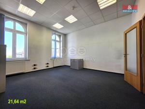 Pronájem kanceláře, Cheb, Májová, 12 m2