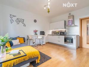 Prodej bytu 1+kk, Praha - Malešice, Počernická, 30 m2
