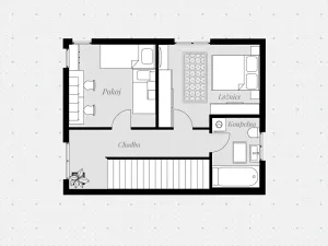 Prodej rodinného domu, České Budějovice, Vrbenská, 92 m2
