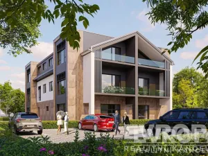 Prodej bytu 3+kk, Vysoký Újezd, Ke Kuchaři, 85 m2