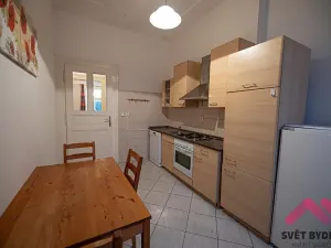 Pronájem bytu 2+kk, Praha - Karlín, Sokolovská, 65 m2