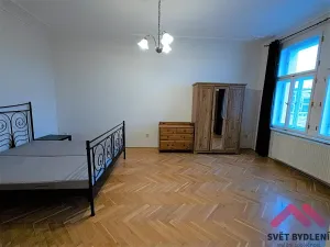 Pronájem bytu 2+kk, Praha - Karlín, Sokolovská, 65 m2