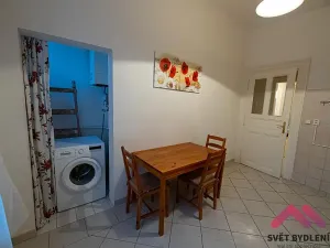 Pronájem bytu 2+kk, Praha - Karlín, Sokolovská, 65 m2