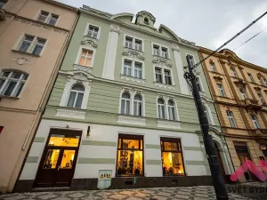 Pronájem bytu 2+kk, Praha - Karlín, Sokolovská, 65 m2