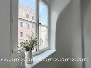 Pronájem bytu 2+kk, Pardubice, Zámecká, 41 m2