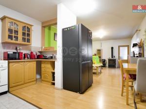 Prodej rodinného domu, Budyně nad Ohří, K Babínu, 110 m2