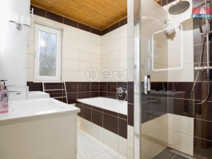 Prodej rodinného domu, Budyně nad Ohří, K Babínu, 110 m2