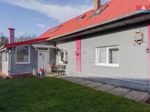 Prodej rodinného domu, Budyně nad Ohří, K Babínu, 110 m2