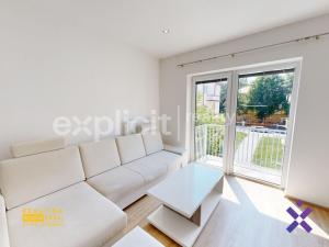 Pronájem bytu 2+kk, Zlín, Ševcovská, 51 m2