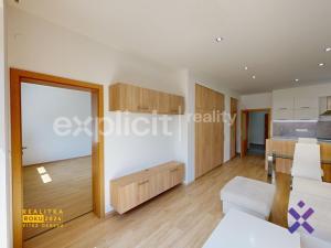 Pronájem bytu 2+kk, Zlín, Ševcovská, 51 m2