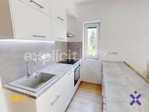 Pronájem bytu 2+kk, Zlín, Ševcovská, 51 m2