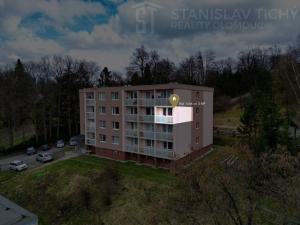 Pronájem bytu 1+kk, Moravský Beroun, Partyzánská, 20 m2