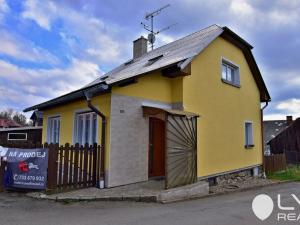 Prodej rodinného domu, Herálec - Český Herálec, 158 m2