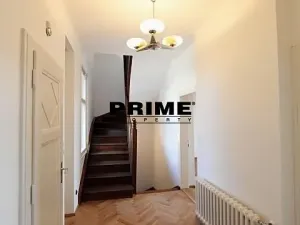 Pronájem rodinného domu, Praha - Střešovice, Sibeliova, 200 m2