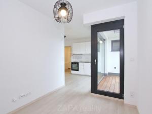 Pronájem bytu 2+kk, Praha - Bohnice, Pekařova, 35 m2