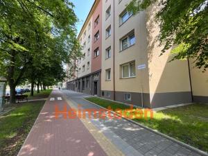 Pronájem bytu 2+1, Havířov - Město, Národní třída, 51 m2