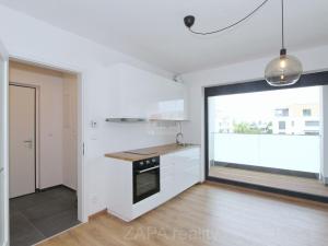Pronájem bytu 2+kk, Praha - Bohnice, Pekařova, 35 m2