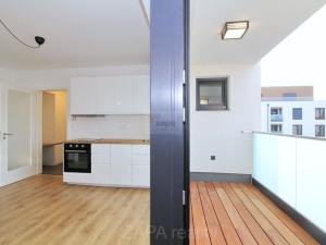 Pronájem bytu 2+kk, Praha - Bohnice, Pekařova, 35 m2