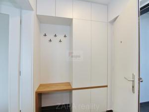 Pronájem bytu 2+kk, Praha - Bohnice, Pekařova, 35 m2