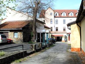 Pronájem obchodního prostoru, Klatovy, Pražská, 18 m2